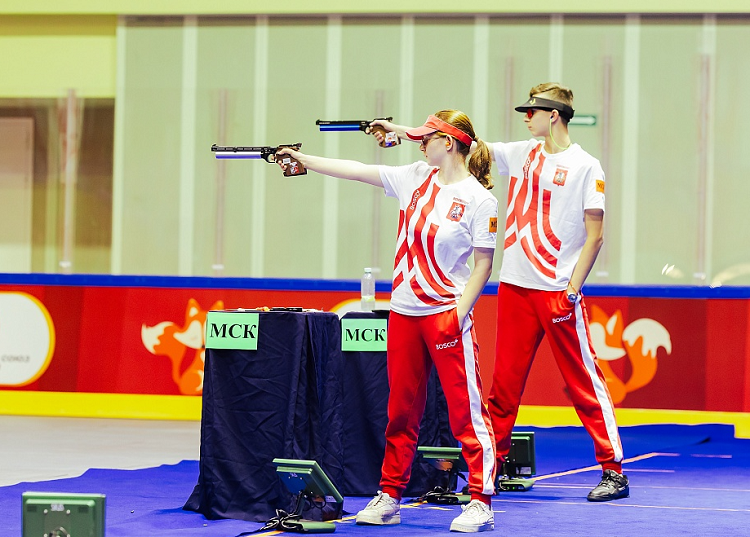 Стрельба пулевая - Игнатово малокалиберное до 17 лет до 21 года - фото62