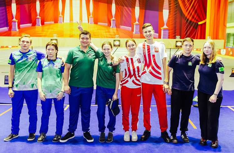 Стрельба пулевая - Игнатово малокалиберное до 17 лет до 21 года - фото63