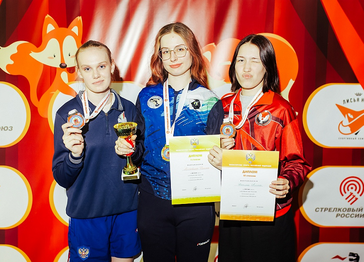 Стрельба пулевая - Игнатово малокалиберное до 17 лет до 21 года - фото65