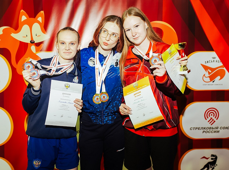 Стрельба пулевая - Игнатово малокалиберное до 17 лет до 21 года - фото66