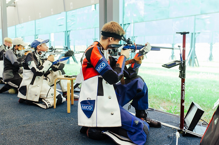 Стрельба пулевая - Игнатово малокалиберное до 17 лет до 21 года - фото68