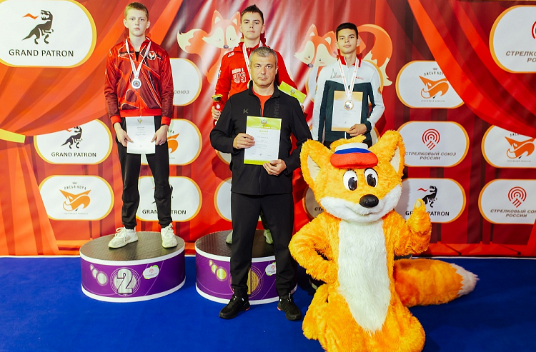 Стрельба пулевая - Игнатово малокалиберное до 17 лет до 21 года - фото7