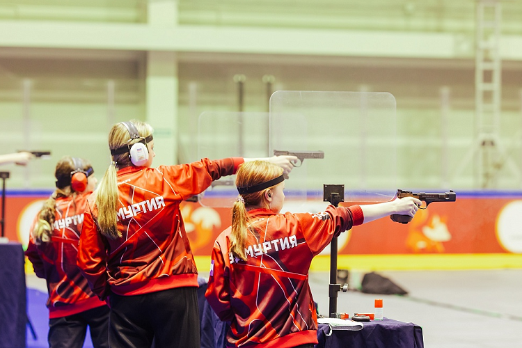 Стрельба пулевая - Игнатово малокалиберное до 17 лет до 21 года - фото71