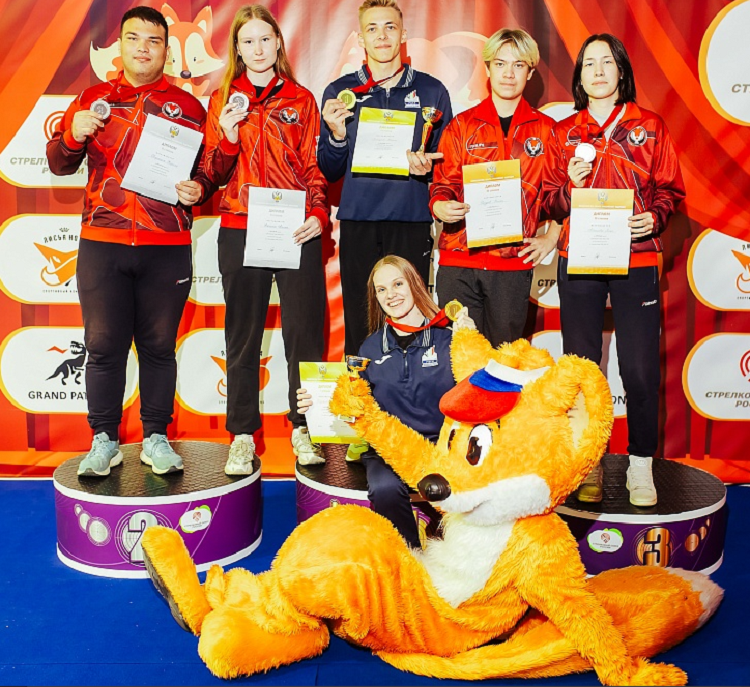 Стрельба пулевая - Игнатово малокалиберное до 17 лет до 21 года - фото72