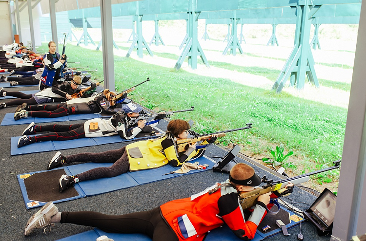 Стрельба пулевая - Игнатово малокалиберное до 17 лет до 21 года - фото74