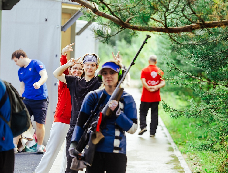 Стрельба пулевая - Игнатово малокалиберное до 17 лет до 21 года - фото75