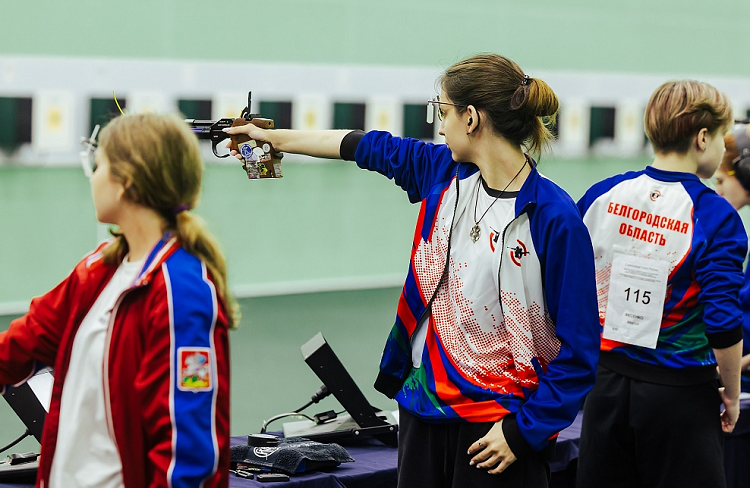 Стрельба пулевая - Игнатово малокалиберное до 17 лет до 21 года - фото77