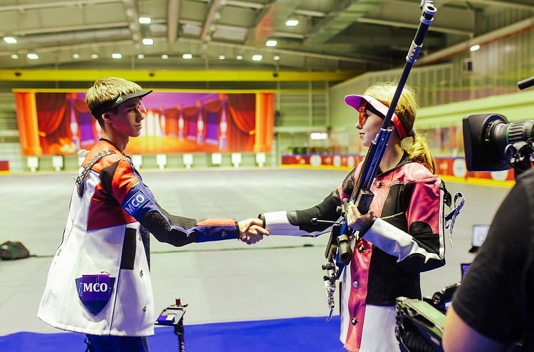 Стрельба пулевая - Игнатово малокалиберное до 17 лет до 21 года - фото79