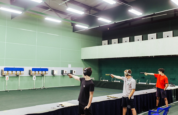 Стрельба пулевая - Игнатово малокалиберное до 17 лет до 21 года - фото82