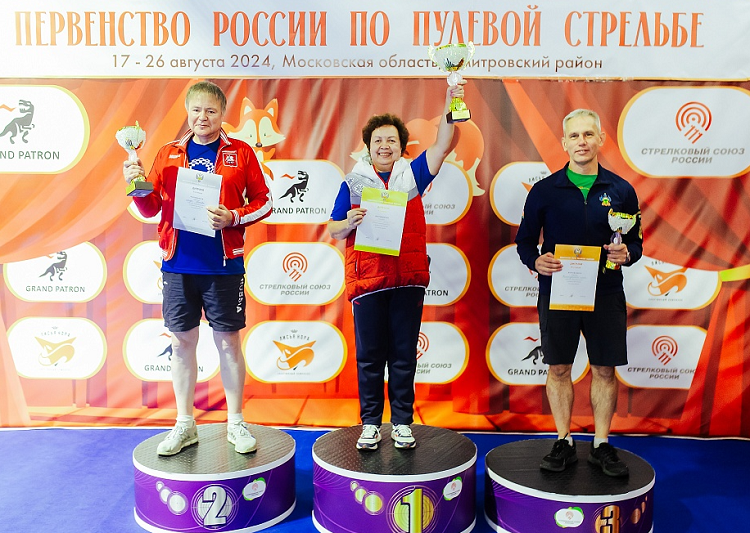 Стрельба пулевая - Игнатово малокалиберное до 17 лет до 21 года - фото84