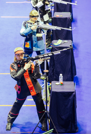 Стрельба пулевая - Игнатово малокалиберное до 17 лет до 21 года - фото9