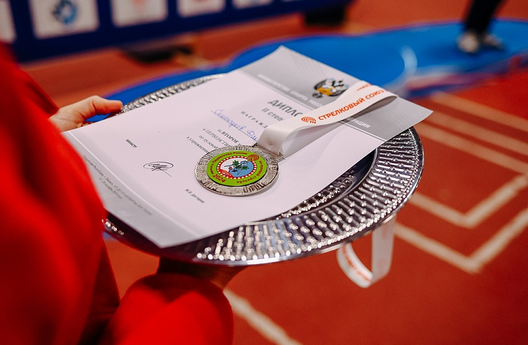 Стрельба пулевая - Ижевск 2024 пневматика до 19 лет - фото25