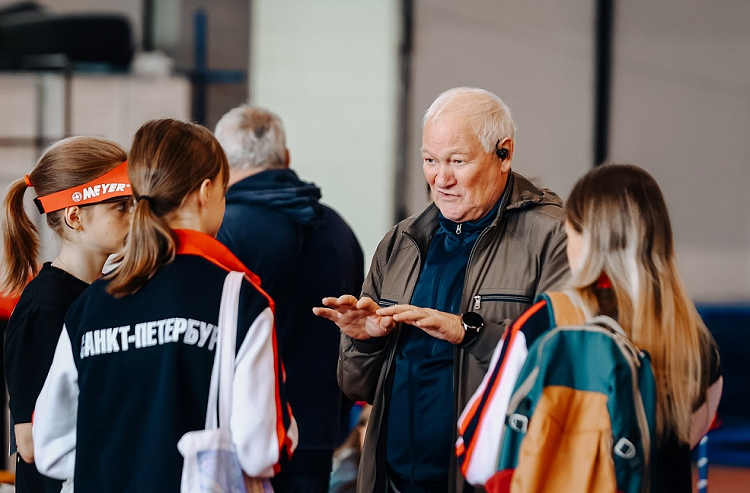 Стрельба пулевая - Ижевск 2024 пневматика до 19 лет - фото54