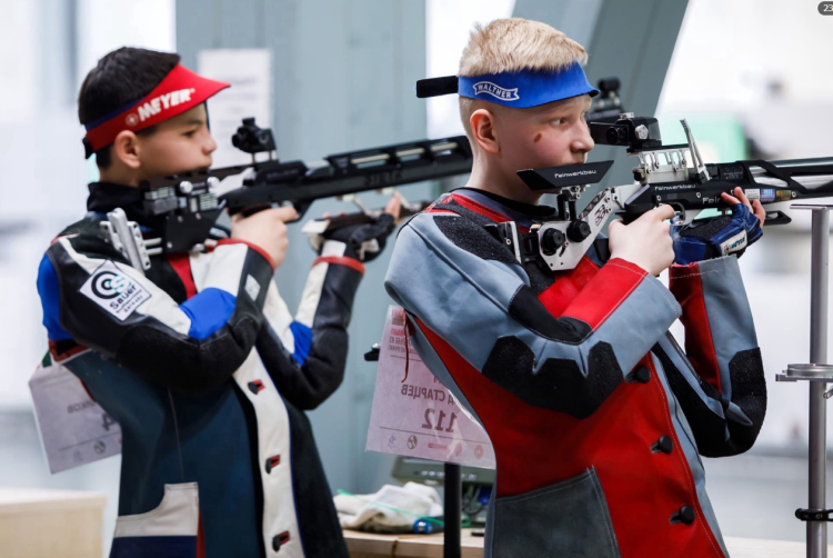 Стрельба пулевая - Ижевск до 19 лет - анонс-фото1