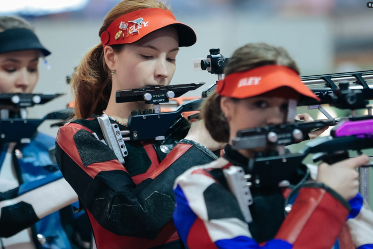 Стрельба пулевая - Ижевск до 19 лет - анонс-фото2