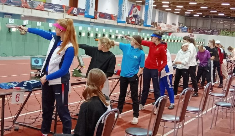 Стрельба пулевая - Ижевск до 19 лет - фото1