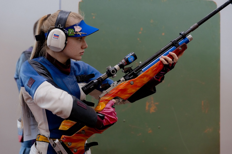 Стрельба пулевая - Ижевск до 19 лет - фото10