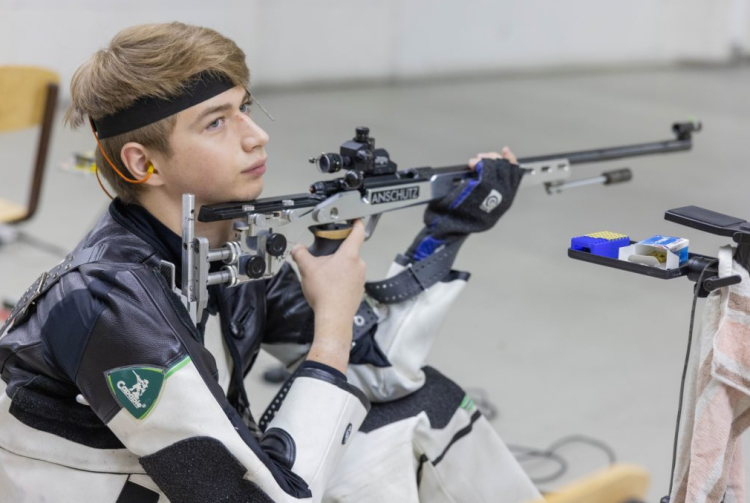 Стрельба пулевая - Ижевск до 19 лет - фото11