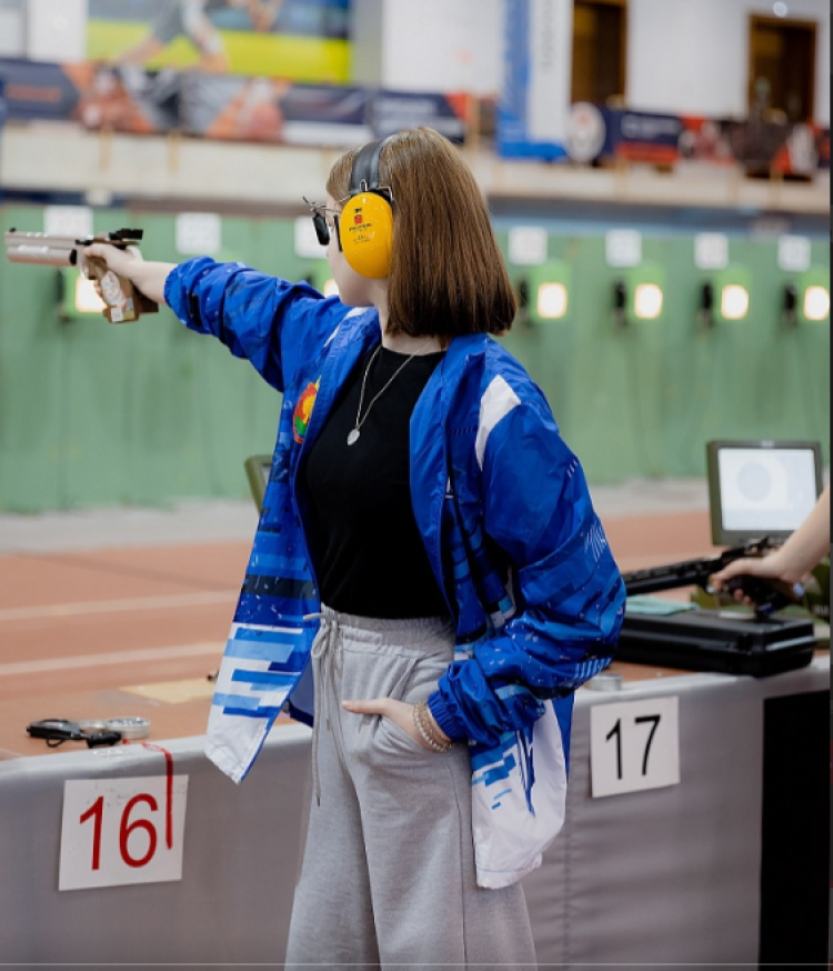 Стрельба пулевая - Ижевск до 19 лет - фото11
