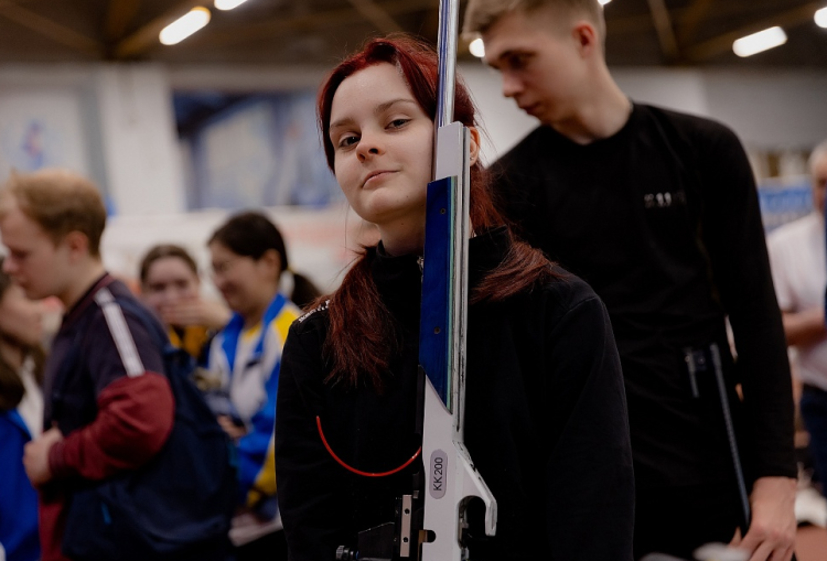 Стрельба пулевая - Ижевск до 19 лет - фото12