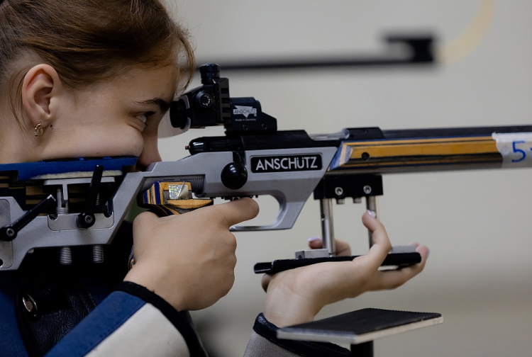 Стрельба пулевая - Ижевск до 19 лет - фото13