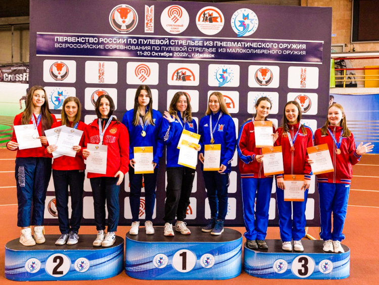 Стрельба пулевая - Ижевск до 19 лет - фото14