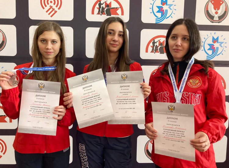 Стрельба пулевая - Ижевск до 19 лет - фото15