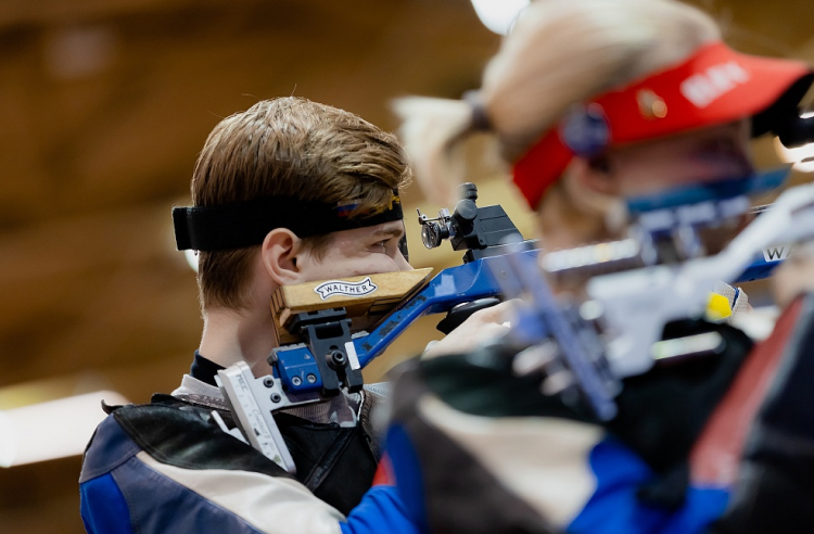 Стрельба пулевая - Ижевск до 19 лет - фото15