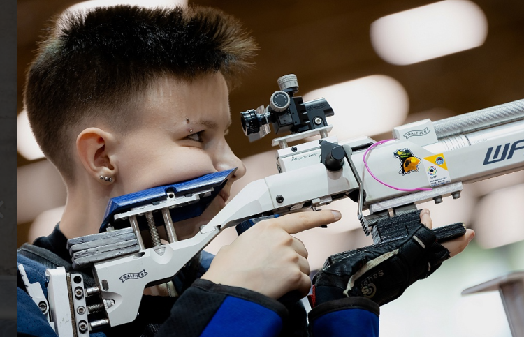 Стрельба пулевая - Ижевск до 19 лет - фото16