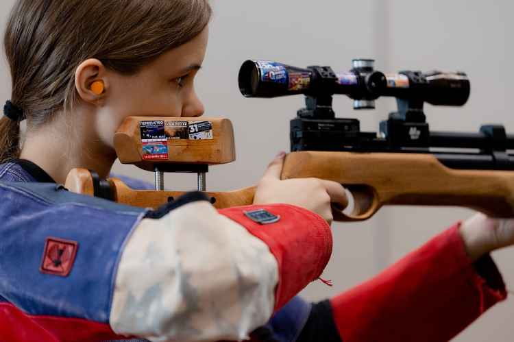 Стрельба пулевая - Ижевск до 19 лет - фото18