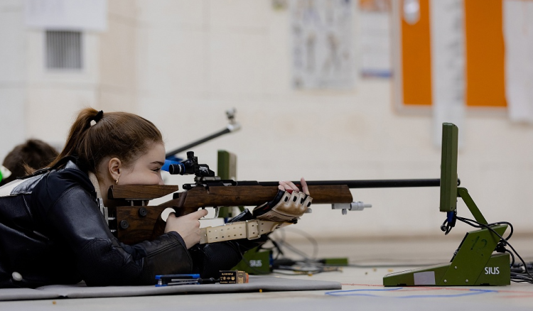 Стрельба пулевая - Ижевск до 19 лет - фото19