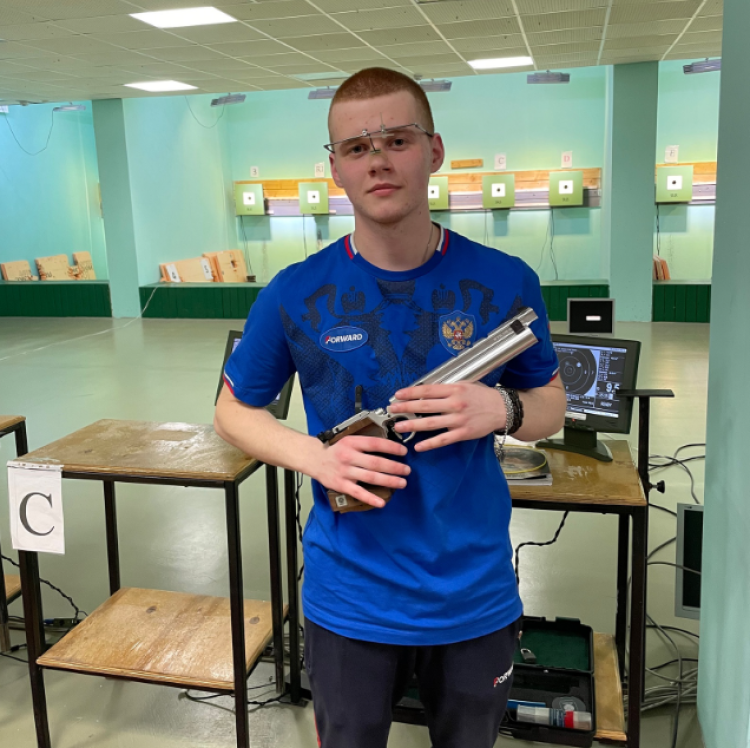 Стрельба пулевая - Ижевск до 19 лет - фото21