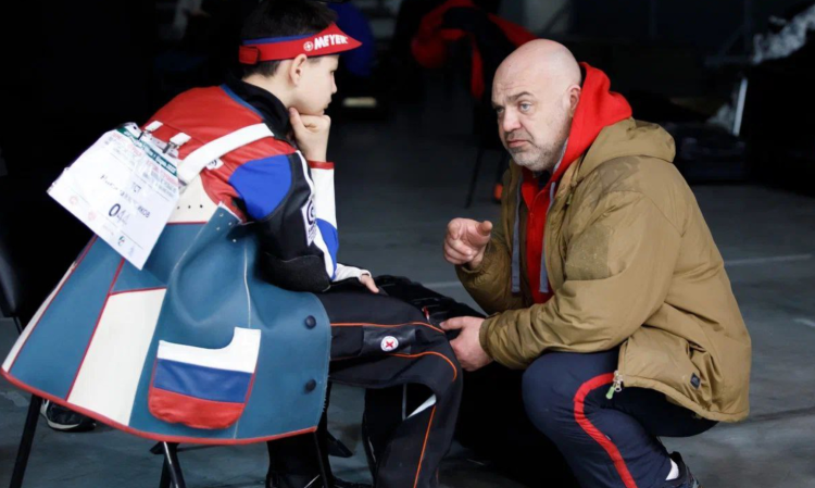 Стрельба пулевая - Ижевск до 19 лет - фото3