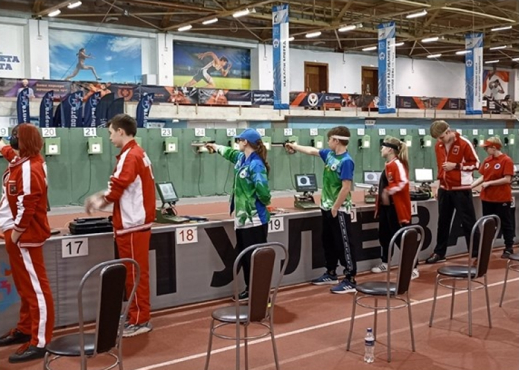 Стрельба пулевая - Ижевск до 19 лет - фото4