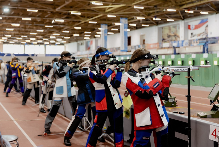 Стрельба пулевая - Ижевск до 19 лет - фото5