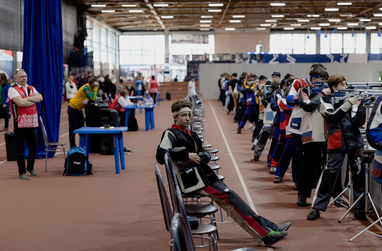 Стрельба пулевая - Ижевск до 19 лет - фото6
