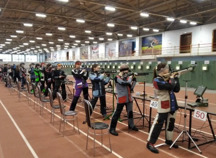 Стрельба пулевая - Ижевск до 19 лет - фото7