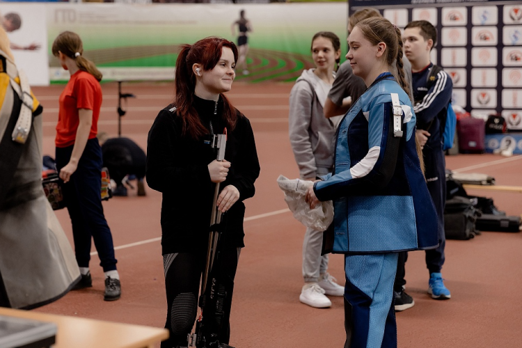 Стрельба пулевая - Ижевск до 19 лет - фото7