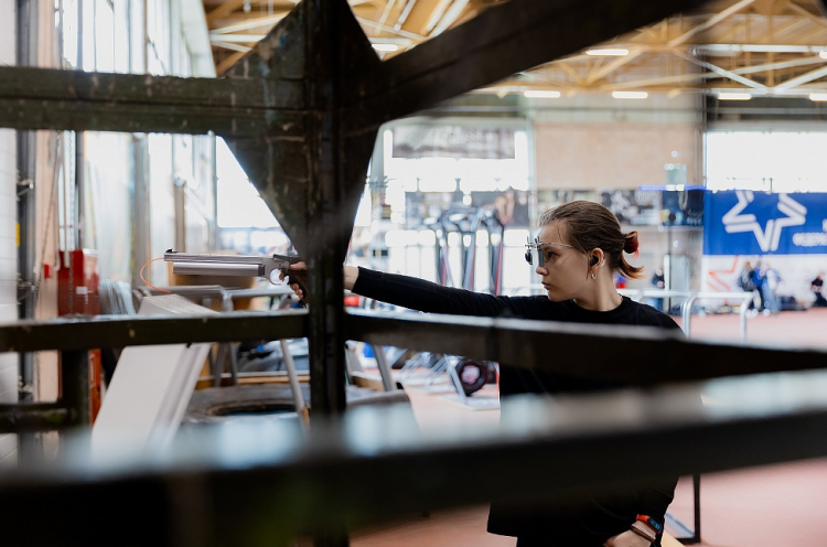 Стрельба пулевая - Ижевск до 19 лет - фото8