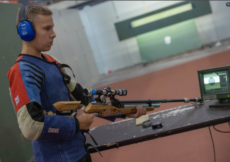 Стрельба пулевая - Ижевск до 19 лет - фото9