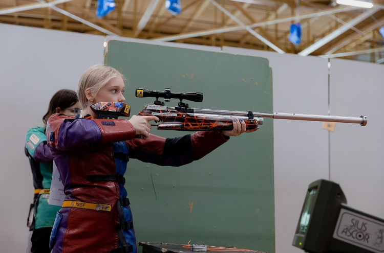 Стрельба пулевая - Ижевск до 19 лет - фото9