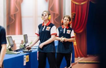 Стрельба пулевая - Ижевск пневматика до 17 лет - фото112