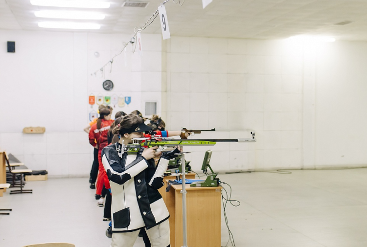 Стрельба пулевая - Ижевск пневматика до 17 лет - фото18