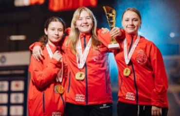 Стрельба пулевая - Ижевск пневматика до 17 лет - фото27