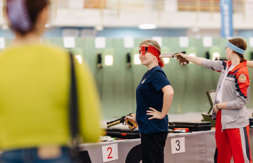 Стрельба пулевая - Ижевск пневматика до 17 лет - фото86