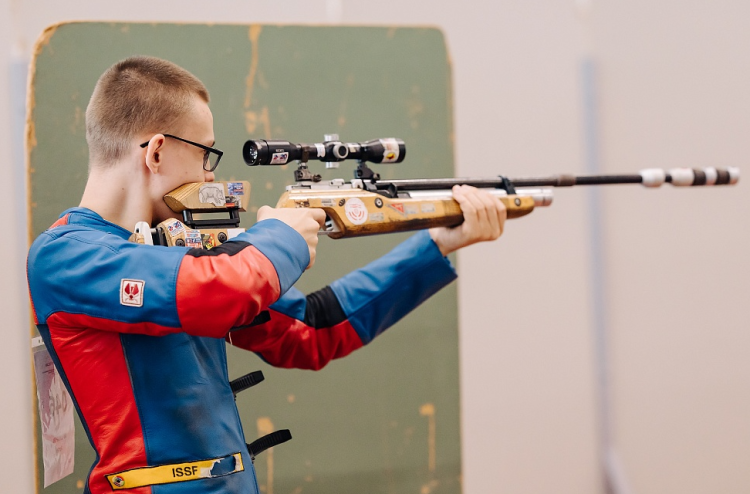 Стрельба пулевая - Ижевск пневматика до 17 лет - фото87