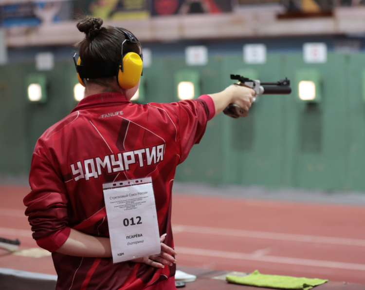 Стрельба пулевая - Ижевск пневматика до 21 года - анонс-фото1
