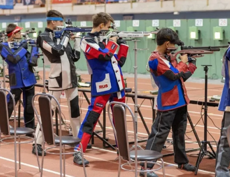 Стрельба пулевая - Ижевск пневматика до 21 года - анонс-фото2