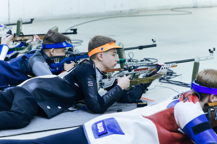 Стрельба пулевая - Ижевск пневматика до 21 года - фото11