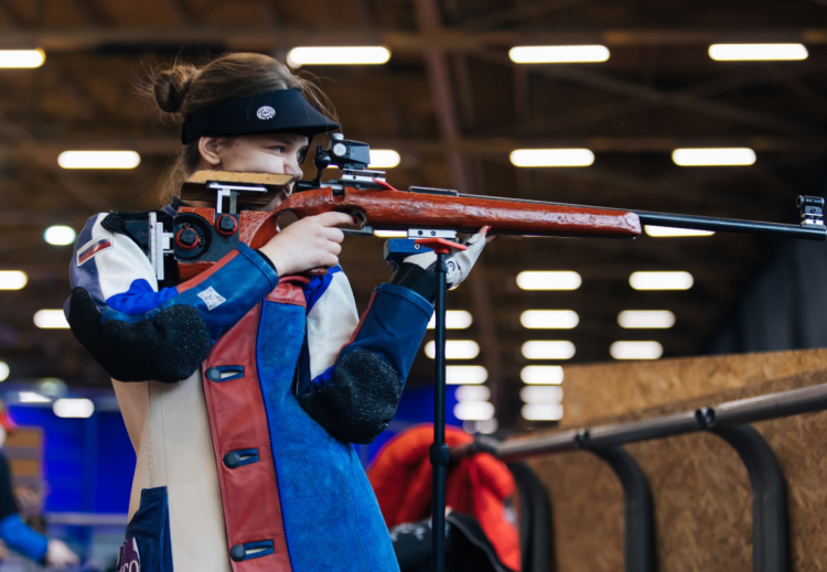 Стрельба пулевая - Ижевск пневматика до 21 года - протокол13